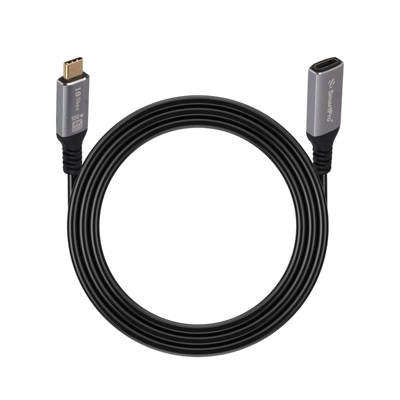 Smart Pro Type C Extension Cable Male To Female 2m view 2